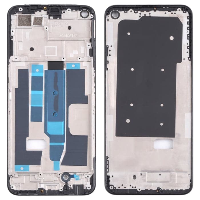 Lcd Frame Middle Chassis for Realme 8 5G Black