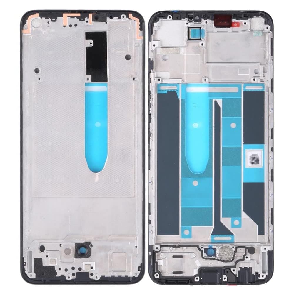 Lcd Frame Middle Chassis for Realme 8 4G Black
