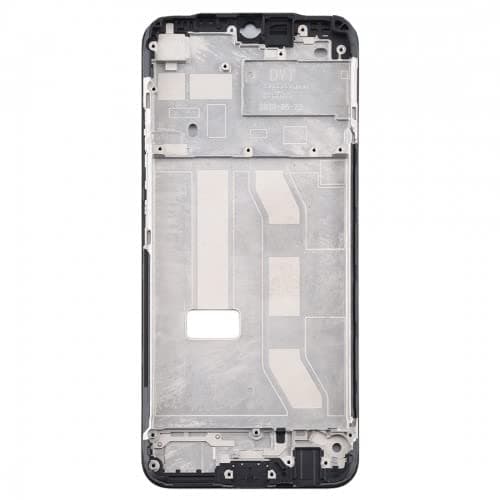 Lcd Frame Middle Chassis for Realme C11 Black thumbnail 2