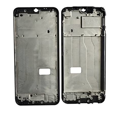 Lcd Frame Middle Chassis for Realme C12 Black