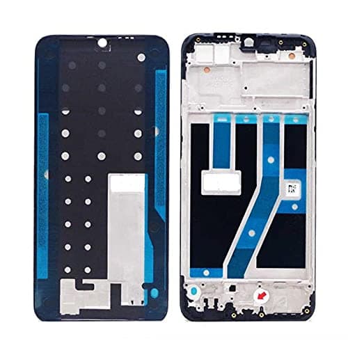 Lcd Frame Middle Chassis for Realme C2 Black
