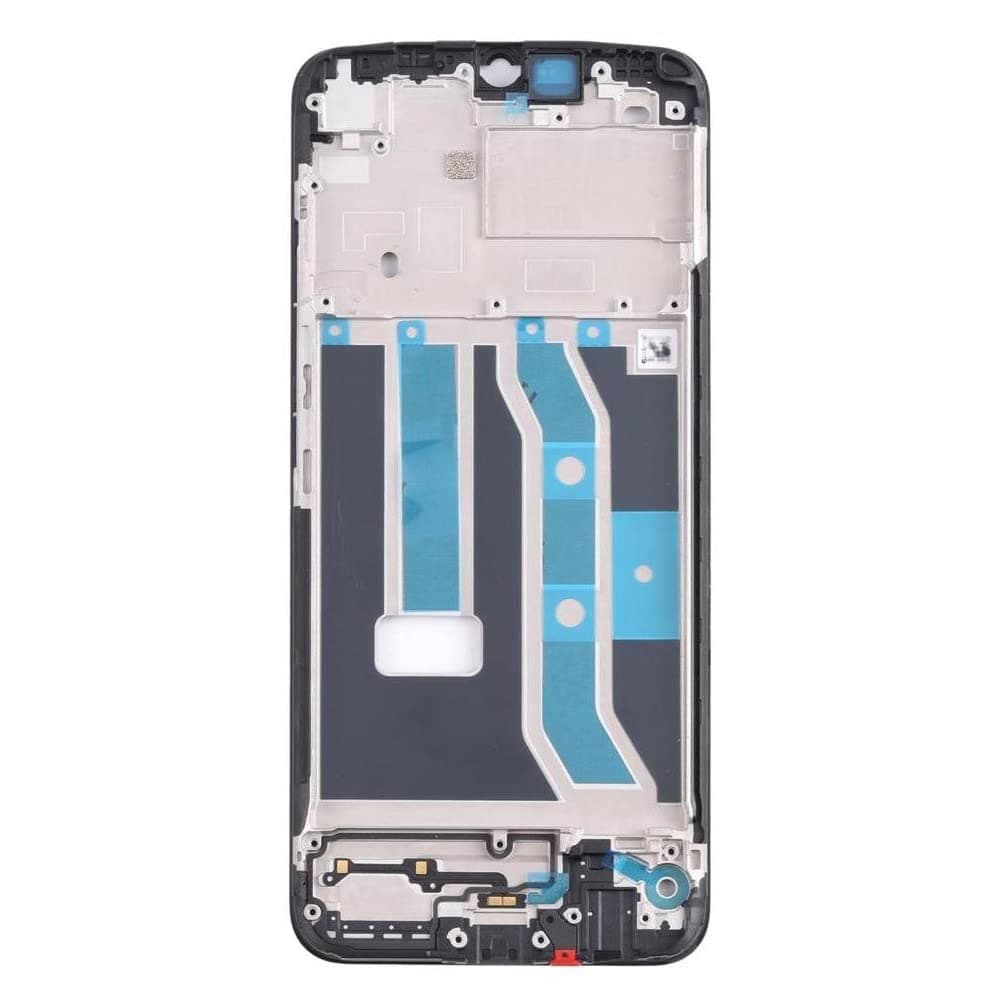 Lcd Frame Middle Chassis for Realme C21Y Black thumbnail 2