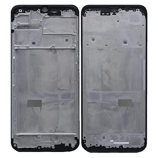 Lcd Frame Middle Chassis for Realme C35 Black