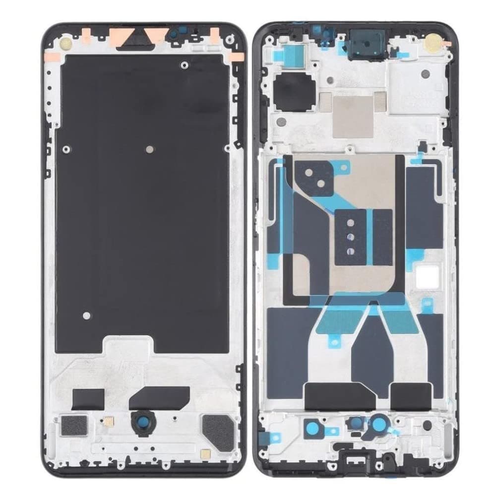 Lcd Frame Middle Chassis for Realme GT Master Black