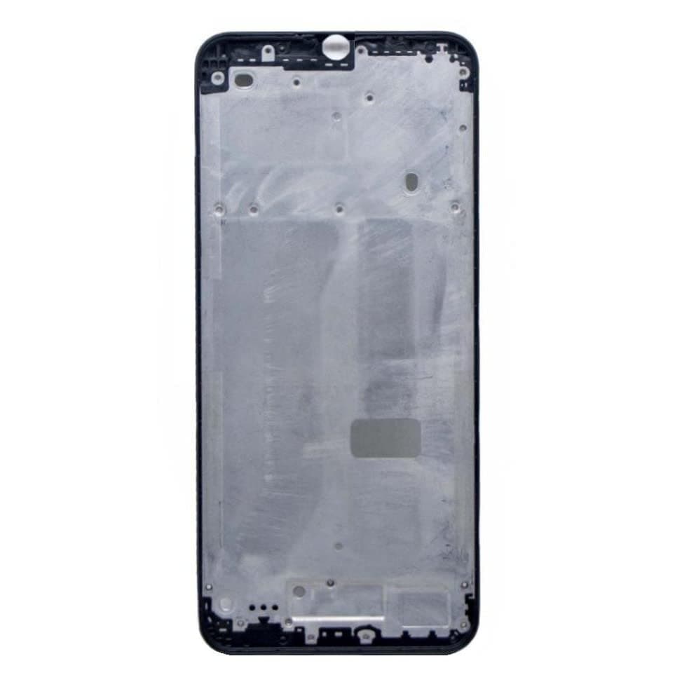 Lcd Frame Middle Chassis for Realme Narzo 30A Black