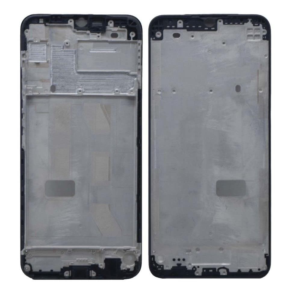 Lcd Frame Middle Chassis for Realme Narzo 50A Black