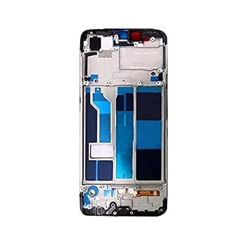 Lcd Frame Middle Chassis for Realme U1 Black thumbnail 2