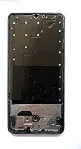 Lcd Frame Middle Chassis for Realme X2 Pro Black thumbnail 2