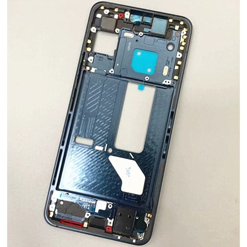 Lcd Frame Middle Chassis for Vivo V23 5G Black