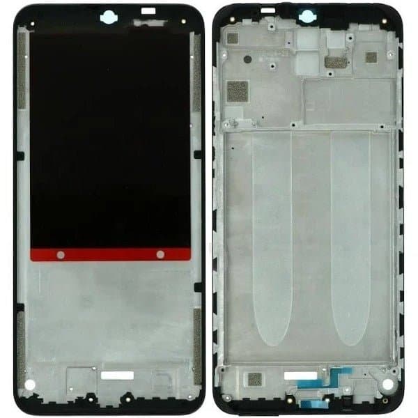 Mozomart Lcd Display Middle Frame for Xiaomi Mi 9 Prime Black