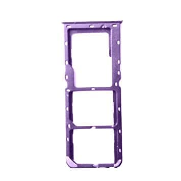 Sim Tray Slot Holder for Realme 5i Purple