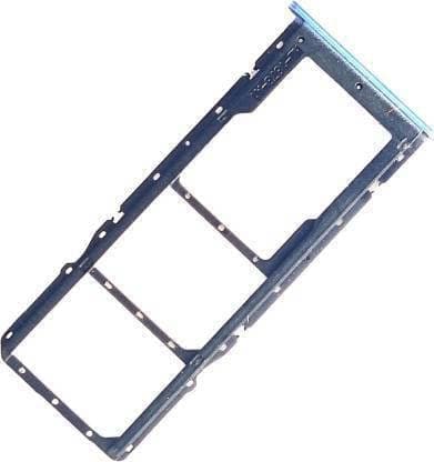 Sim Tray Slot Holder for Realme 6 Pro Light Blue