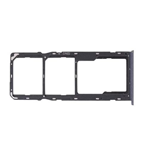 Sim Tray Slot Holder for Realme 8 4G Black