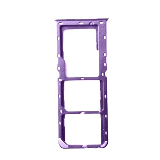 Sim Tray Slot Holder for Realme 8i Purple