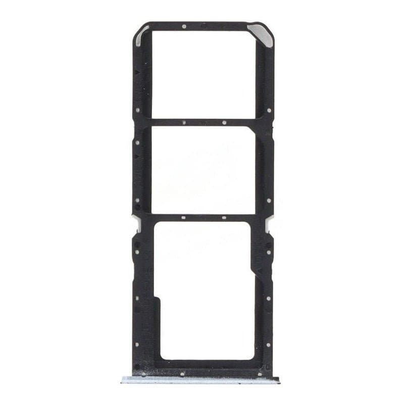 Sim Tray Slot Holder for Realme 8s 5G White