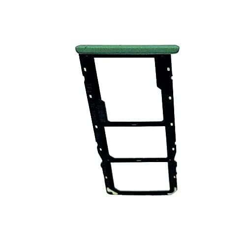 Sim Tray Slot Holder for Realme C11 2021 Green