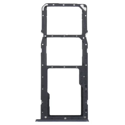 Sim Tray Slot Holder for Realme C35 Black