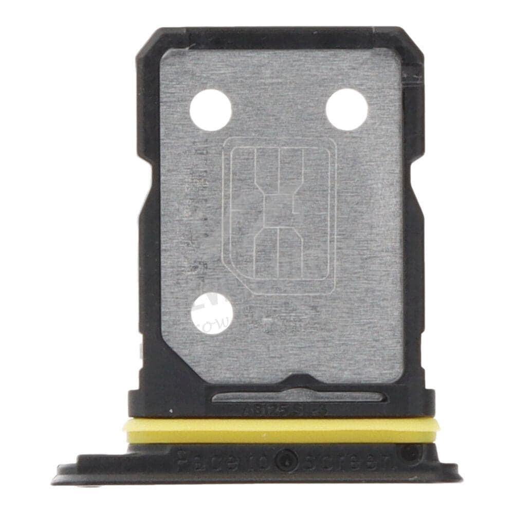 Sim Tray Slot Holder for Realme GT Neo 2 Black