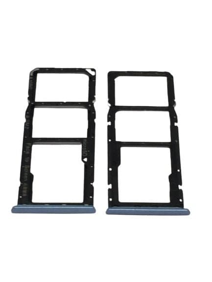 Sim Tray Slot Holder for Realme Narzo 20 Grey