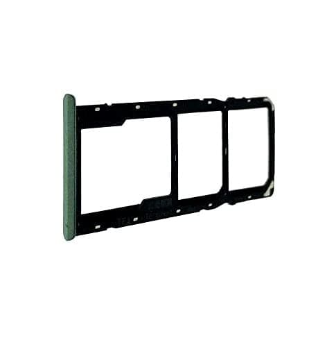 Sim Tray Slot Holder for Realme Narzo 50i Green