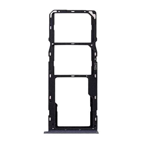 Sim Tray Slot Holder for Realme Narzo 50i Grey
