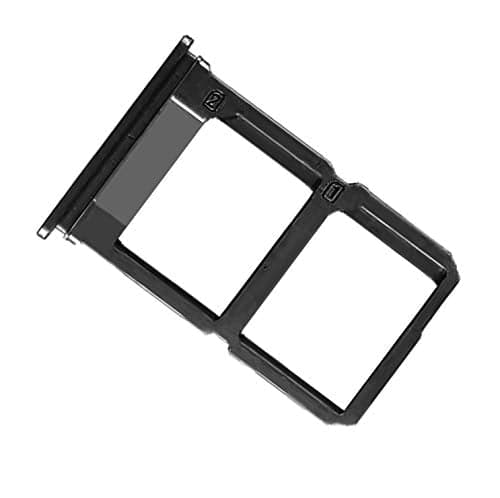 Sim Tray Slot Holder for Realme X Black
