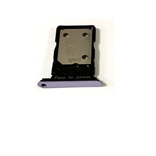 Sim Tray Slot Holder for Realme X7 Pro Purple