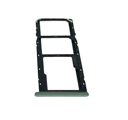Sim Tray Slot Holder for Realme XT Green