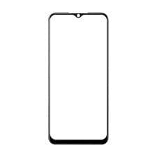 Touch Screen Front Glass for Realme Narzo 20 Black