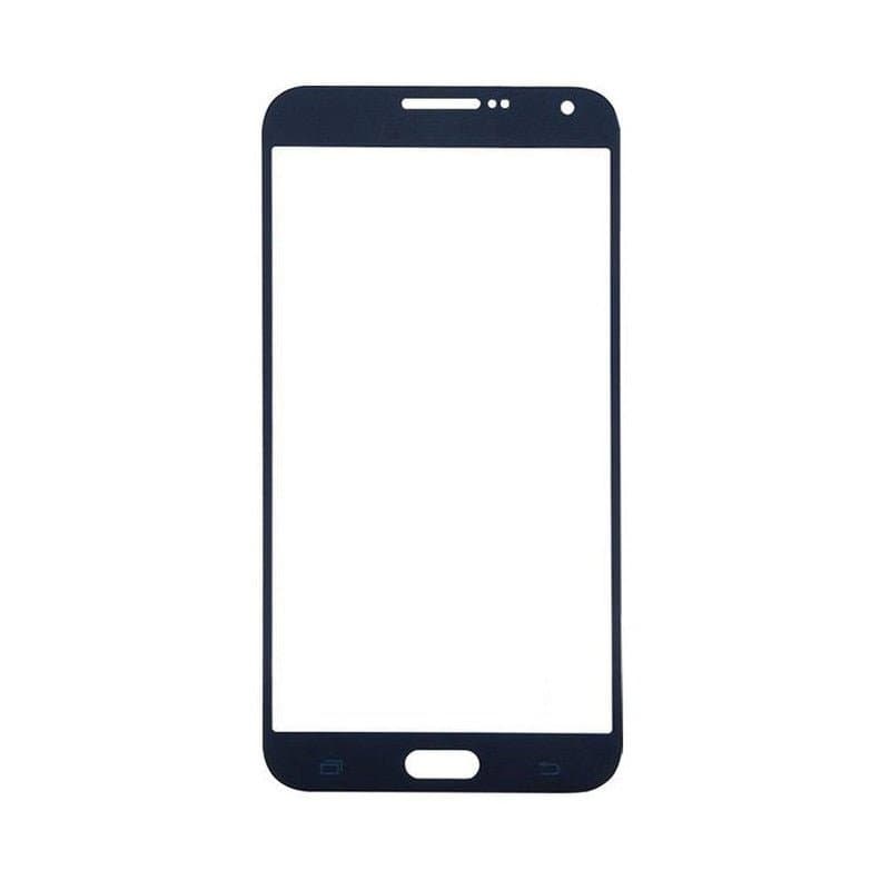 Mozomart Touch Screen Front Glass for Samsung Galaxy E7 Black
