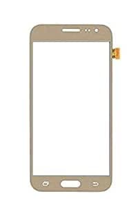 Mozomart Touch Screen Front Glass for Samsung Galaxy J2 Gold