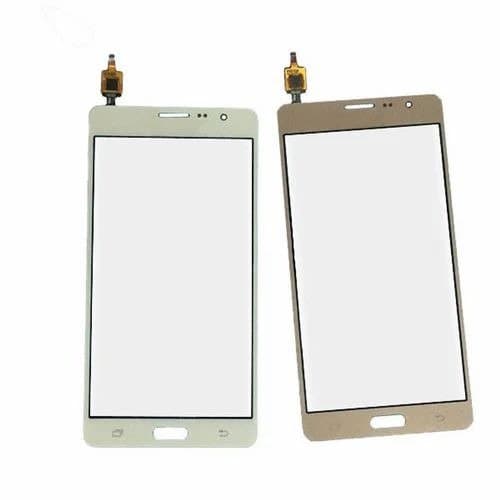 Mozomart Touch Screen Front Glass for Samsung Galaxy On 7 Gold