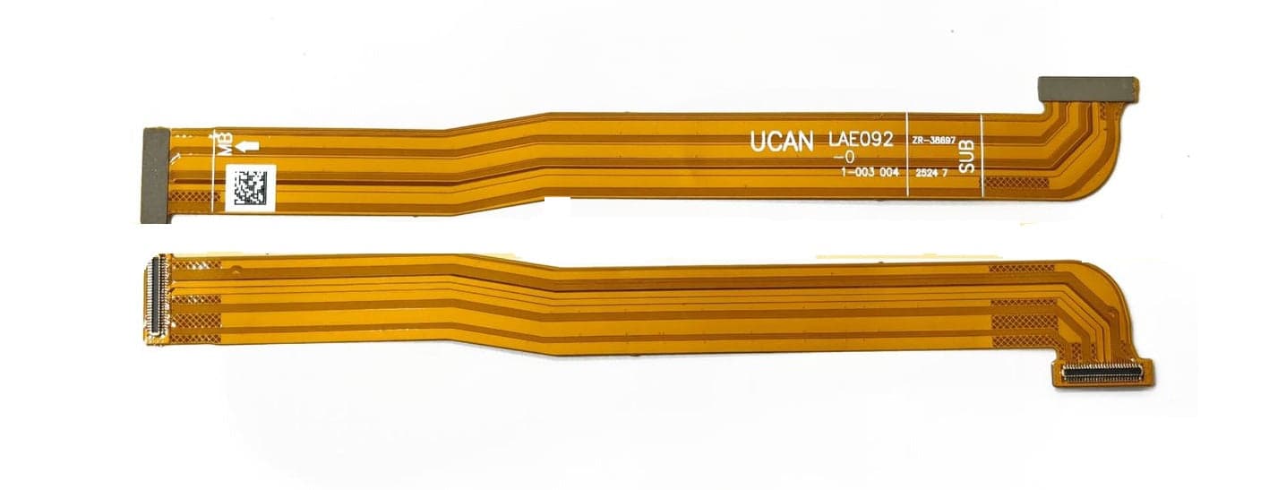 Octa Lcd Flex Cable for Realme Narzo 92
