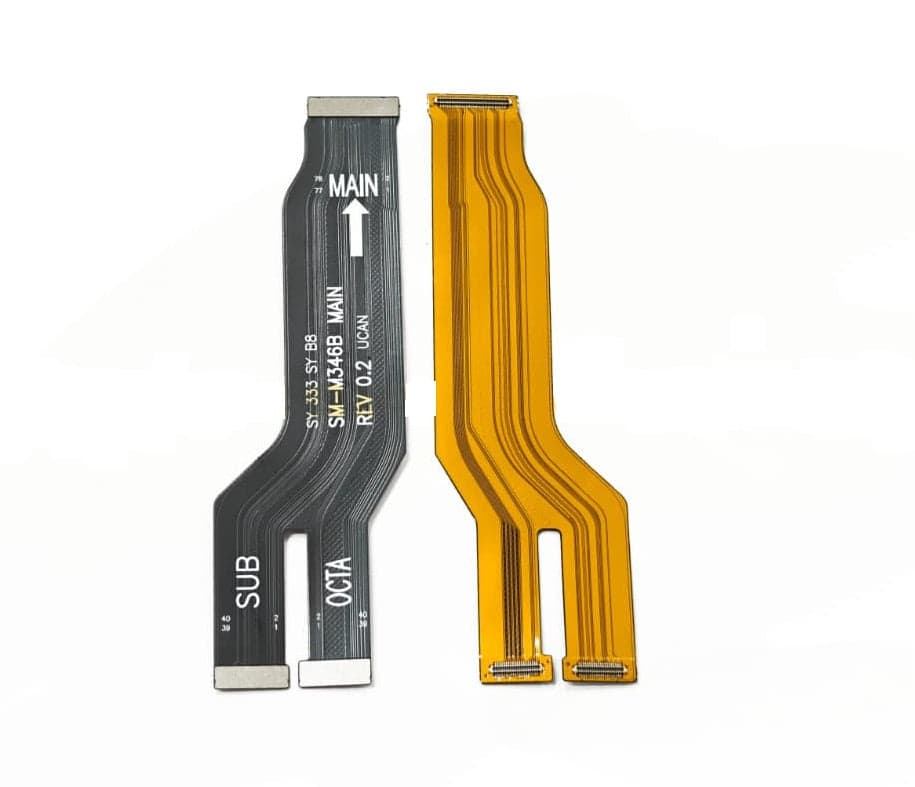 Octa Lcd Flex Cable for Samsung Galaxy F34