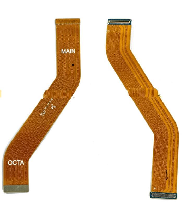 Octa Lcd Flex for Samsung Galaxy Tab S4/T835