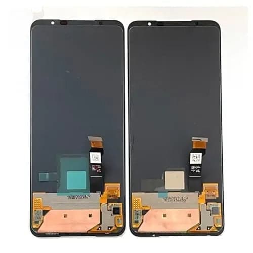 OLED Lcd Display Combo Folder for Asus ROG Phone 5 Black