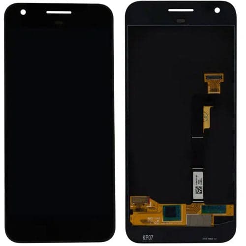 OLED Lcd Display Combo Folder for Google Pixel 1 Black