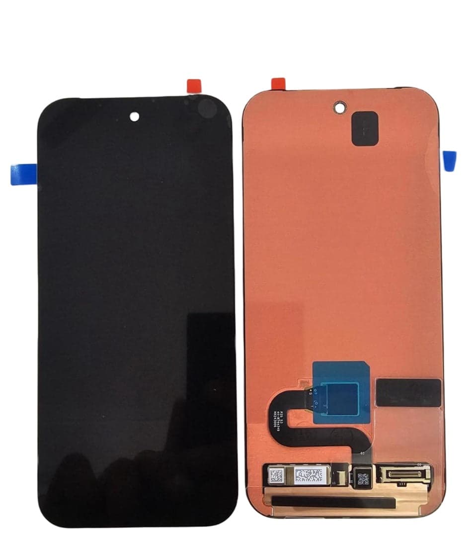 OLED Lcd Display Combo Folder for Google Pixel 10 Black