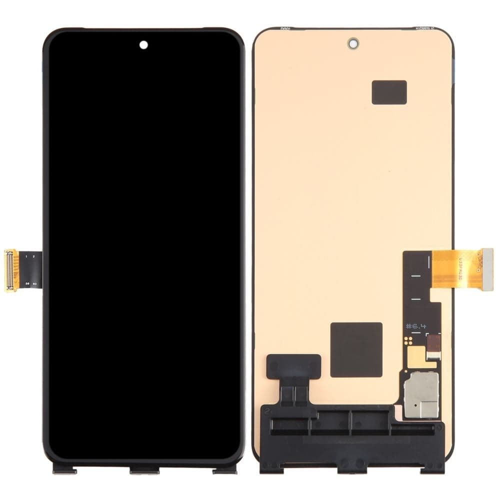 OLED Lcd Display Combo Folder for Google Pixel 8 Black