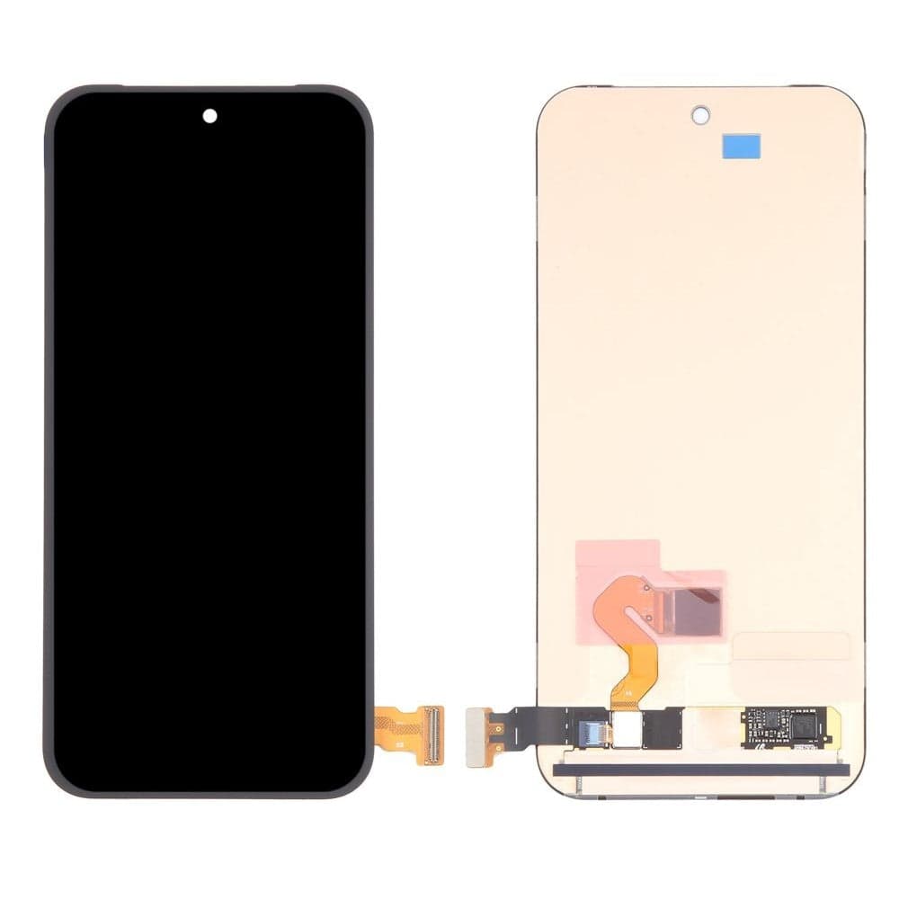 OLED Lcd Display Combo Folder for Google Pixel 9 Black