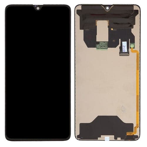 OLED Lcd Display Combo Folder for Huawei Mate 20 Black