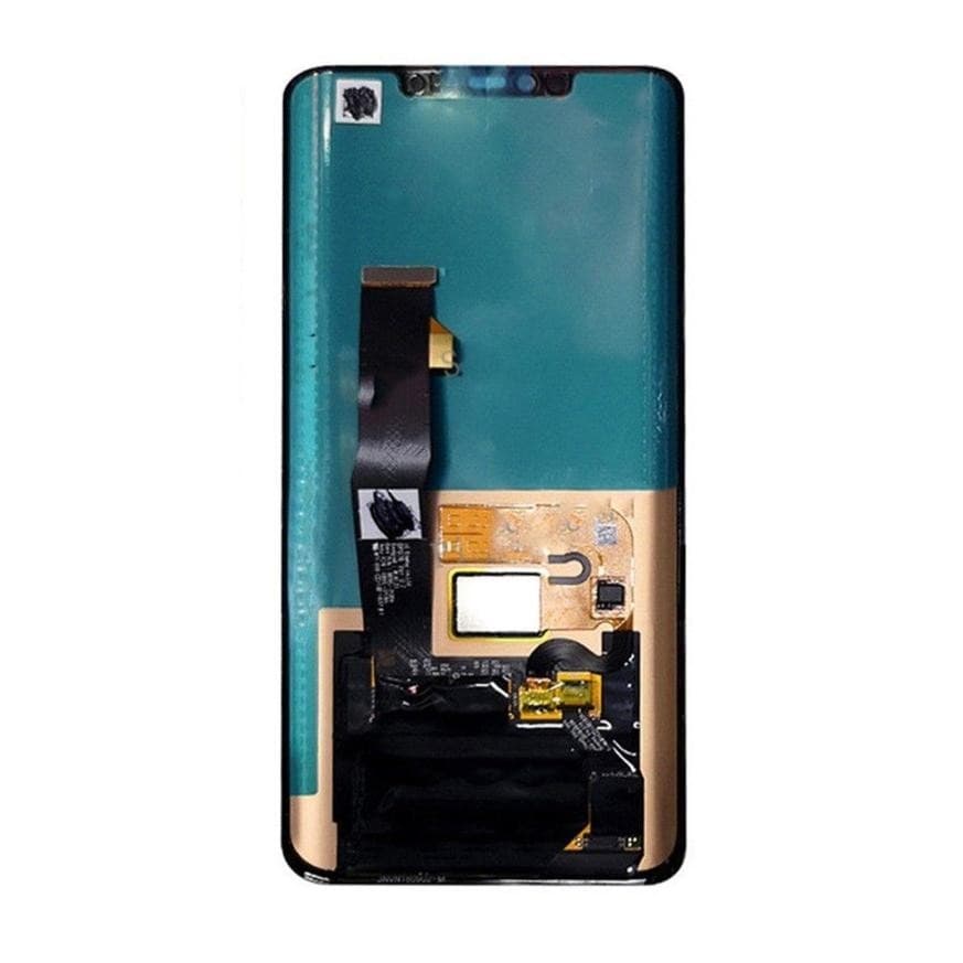 OLED Lcd Display Combo Folder for Huawei Mate 20 Pro Black thumbnail 2