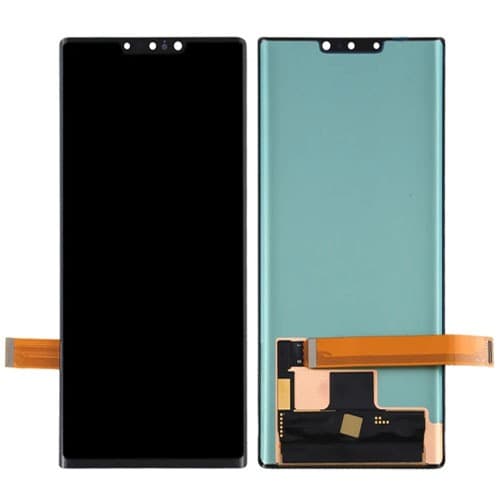 OLED Lcd Display Combo Folder for Huawei Mate 30 Pro Black