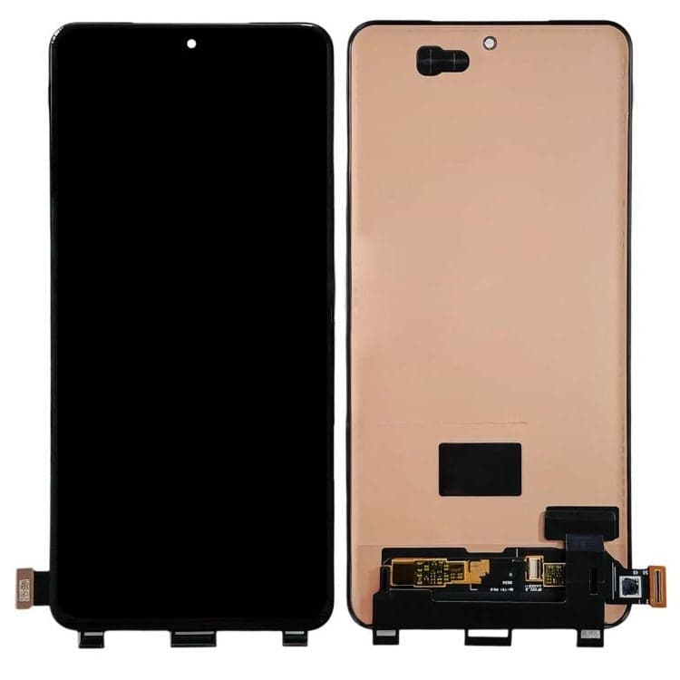 OLED Lcd Display Combo Folder for OnePlus 13 Black
