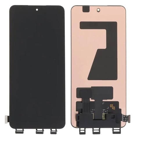 OLED Lcd Display Combo Folder for OnePlus Nord 4 Black