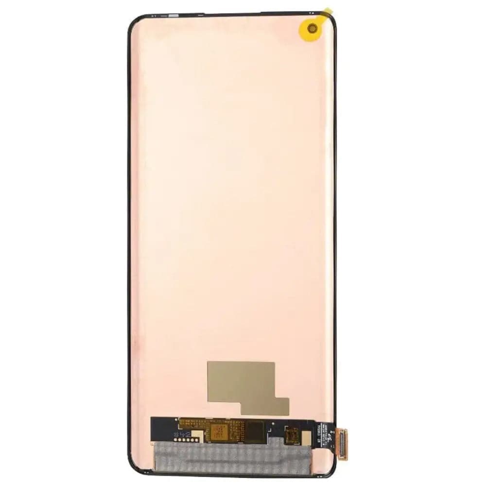OLED Lcd Display Combo Folder for OnePlus Nord 5 Black