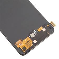 OLED Lcd Display Combo Folder for Oppo Reno 8 5G Black thumbnail 2