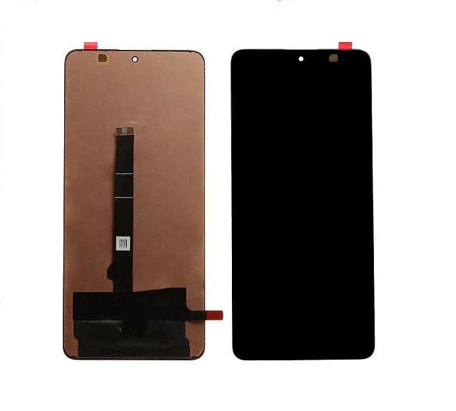 OLED Lcd Display Combo Folder for Poco X6 Pro