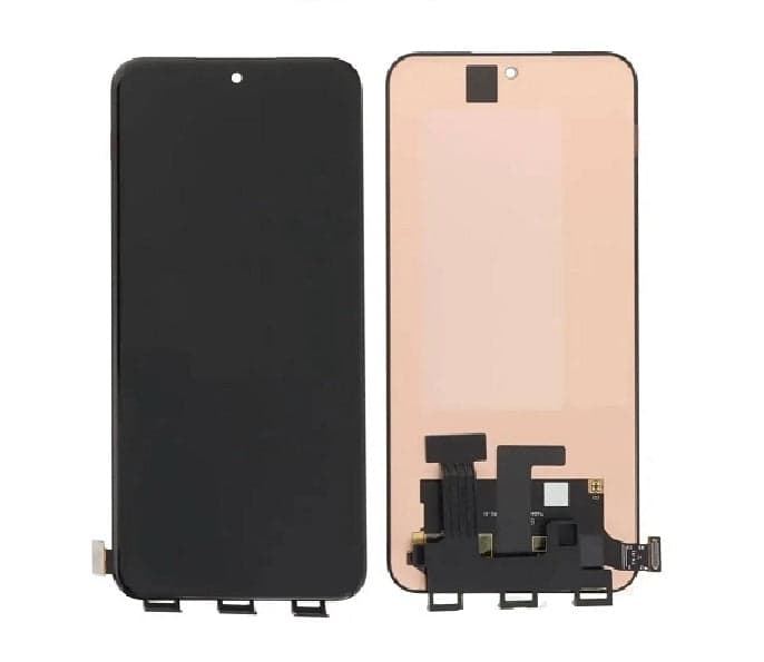 OLED Lcd Display Combo Folder for Realme 14 Pro 5G