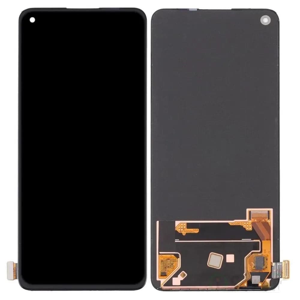 OLED Lcd Display Combo Folder for Realme GT Neo 2 Black